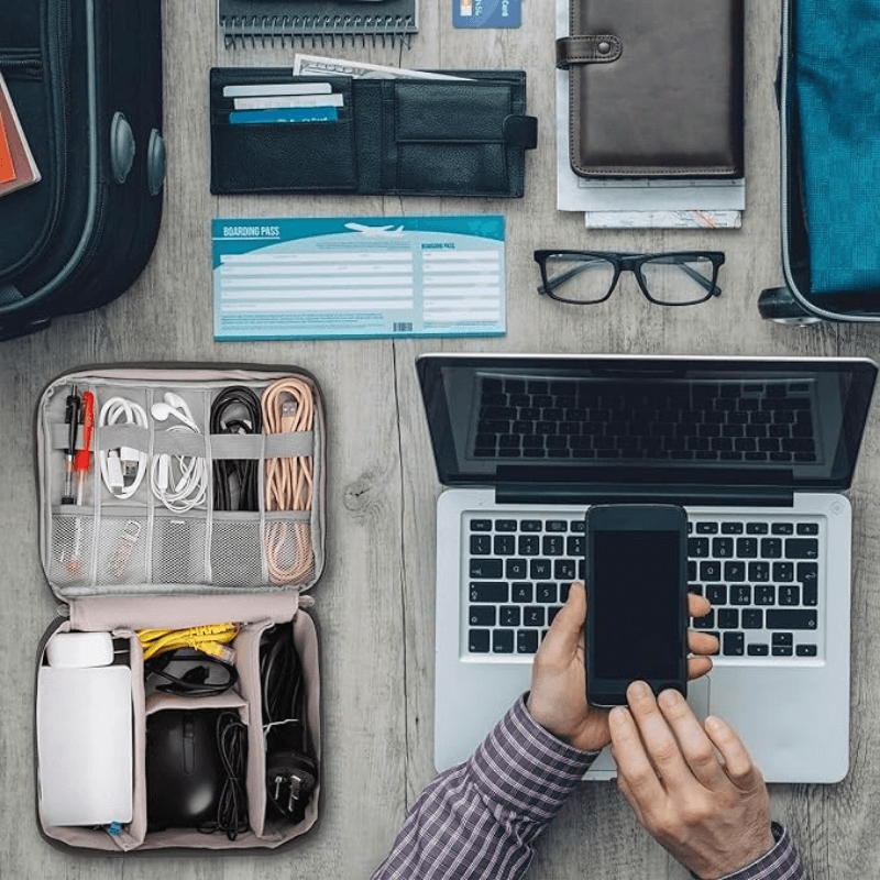 TAHVI™ Cable Organiser Pro