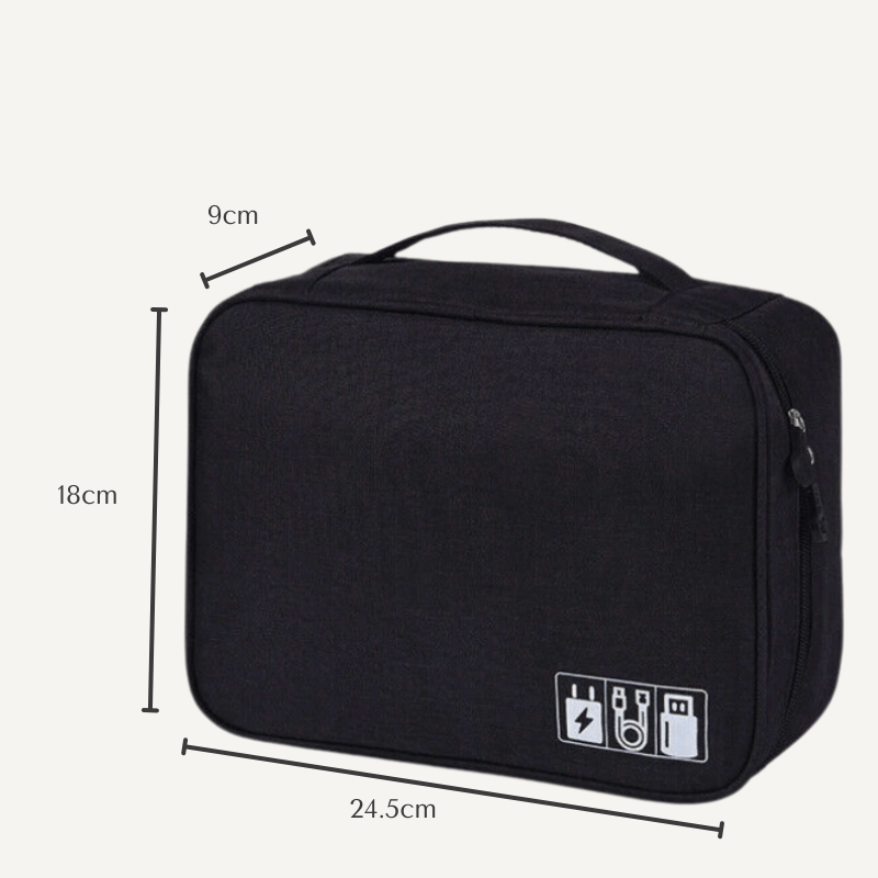 TAHVI™ Cable Organiser Pro