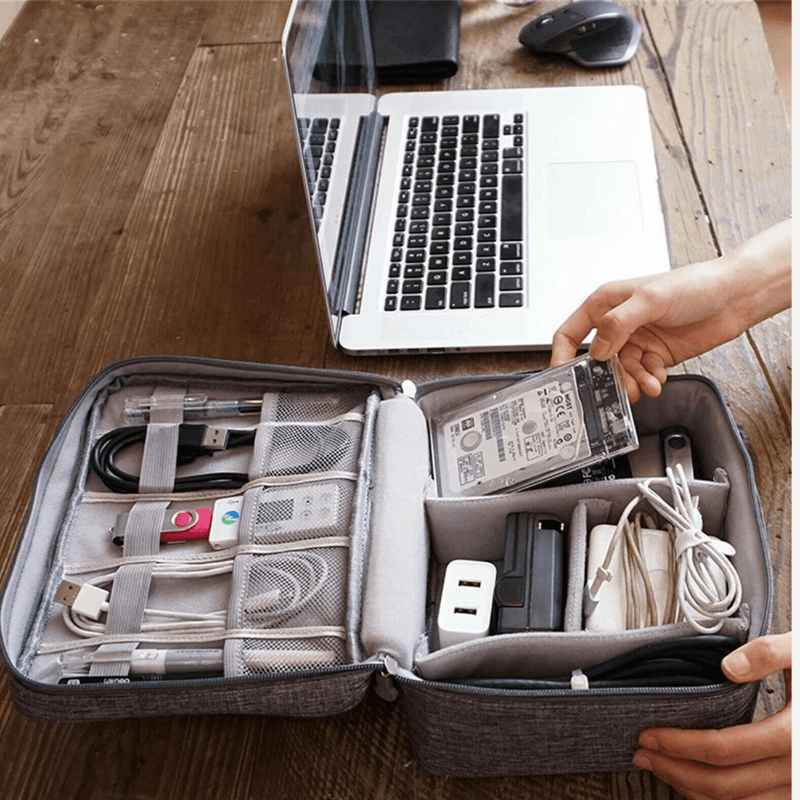 TAHVI™ Cable Organiser Pro