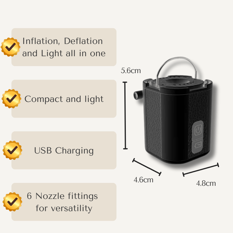 TAHVI AirPump™