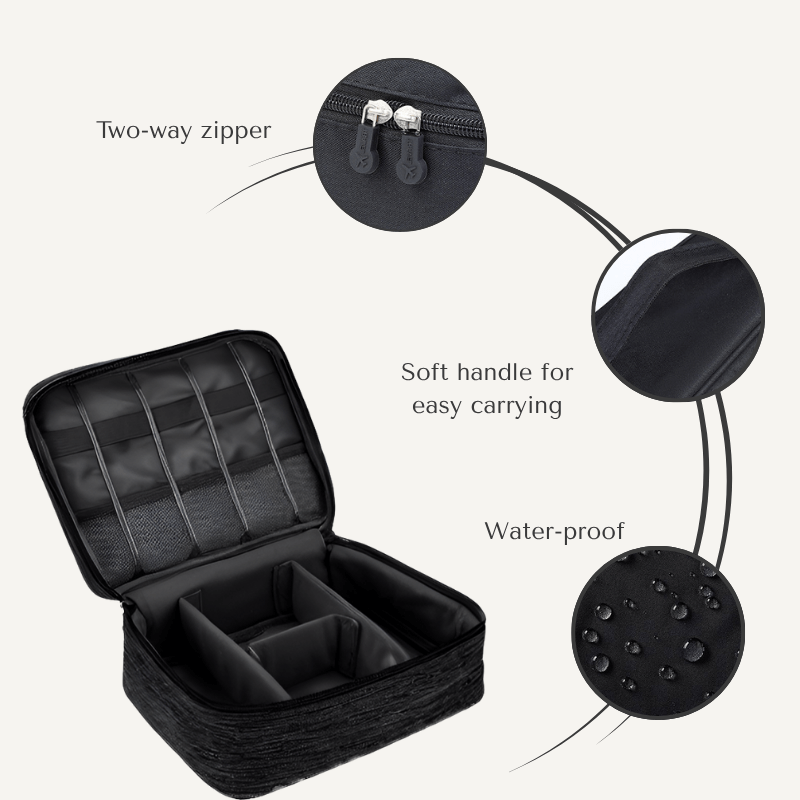 TAHVI™ Cable Organiser Pro