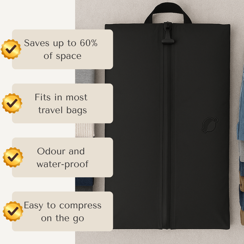 TAHVI Travel Pro™ Bundle