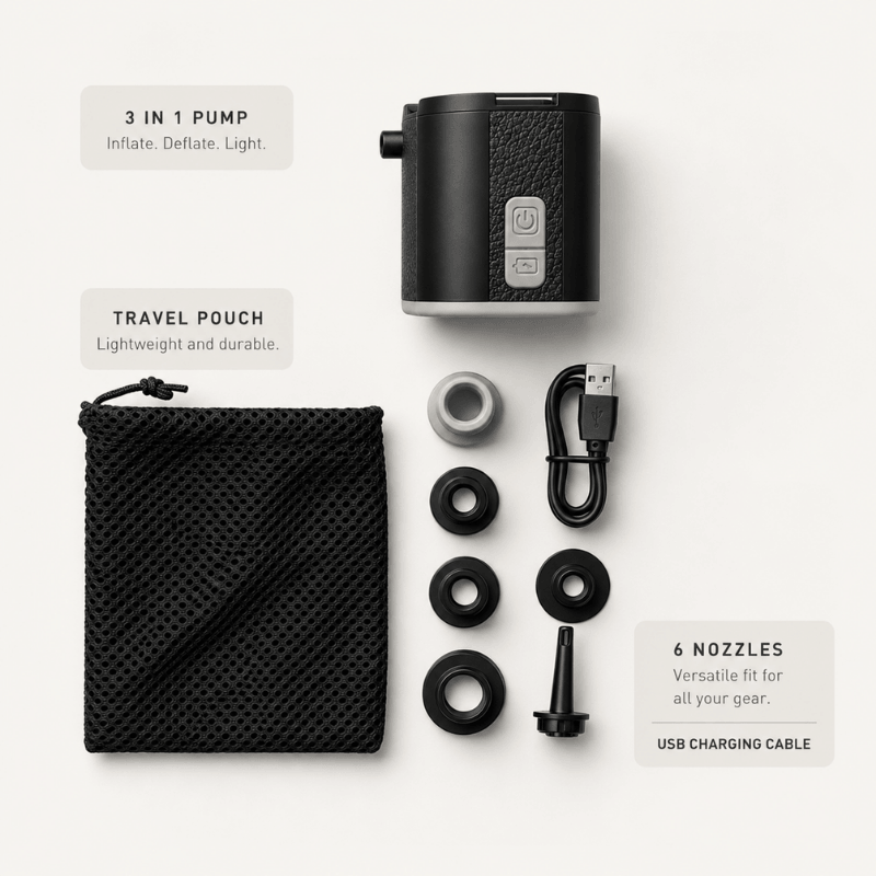 TAHVI AirPump™
