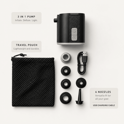 TAHVI AirPump™