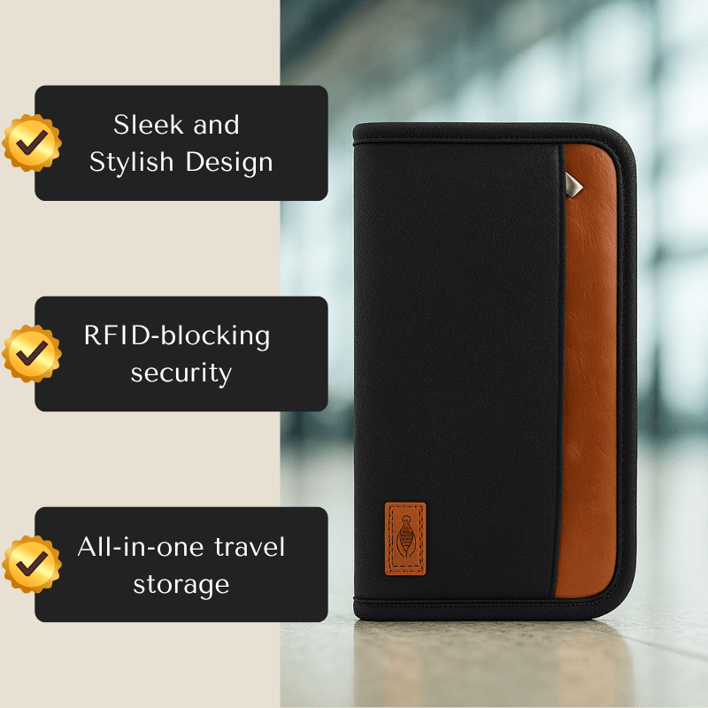 TAHVI™ Travel Duo Bundle