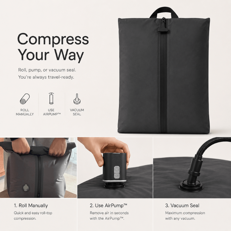 TAHVI AirPack Kit™