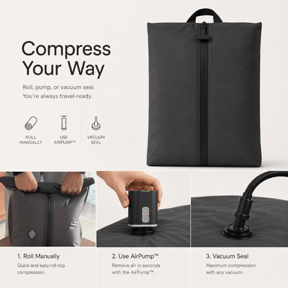 TAHVI AirPack Kit™
