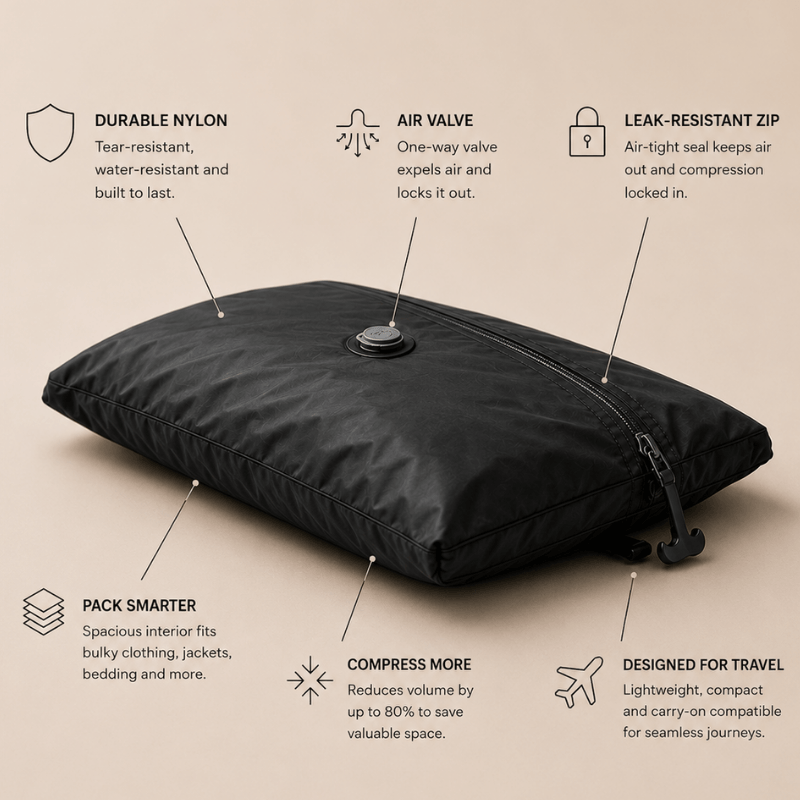 TAHVI AirPack Kit™