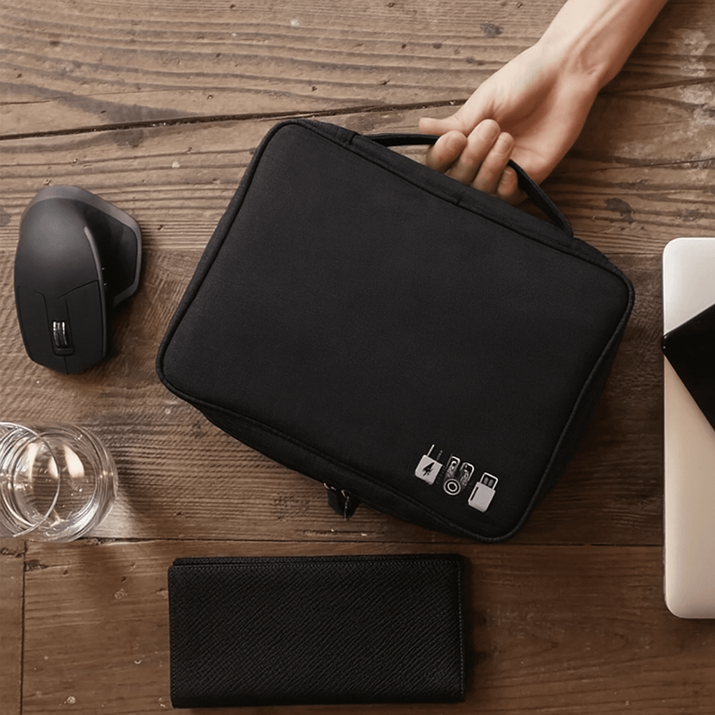 TAHVI™ Cable Organiser Pro