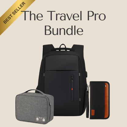 TAHVI™ Travel Pro Bundle