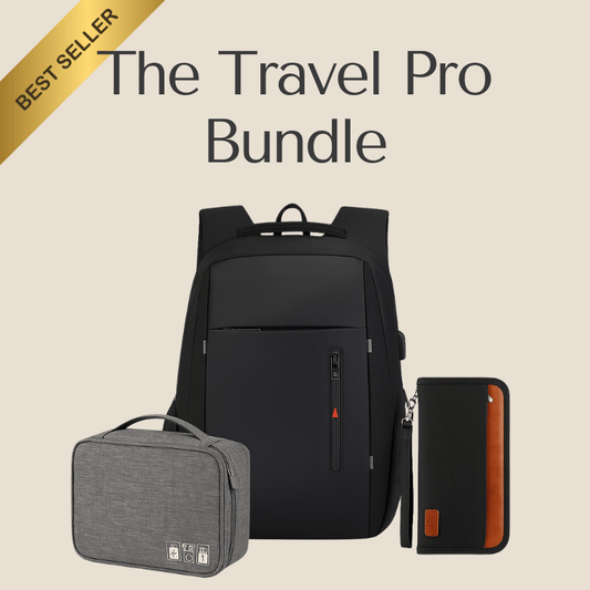 TAHVI™ Travel Pro Bundle