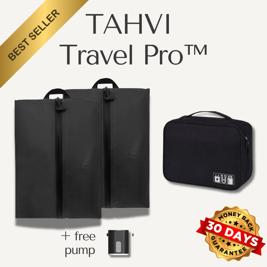 TAHVI Travel Pro™ Bundle