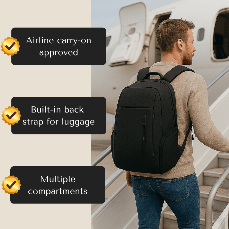 TAHVI™ Travel Duo Bundle