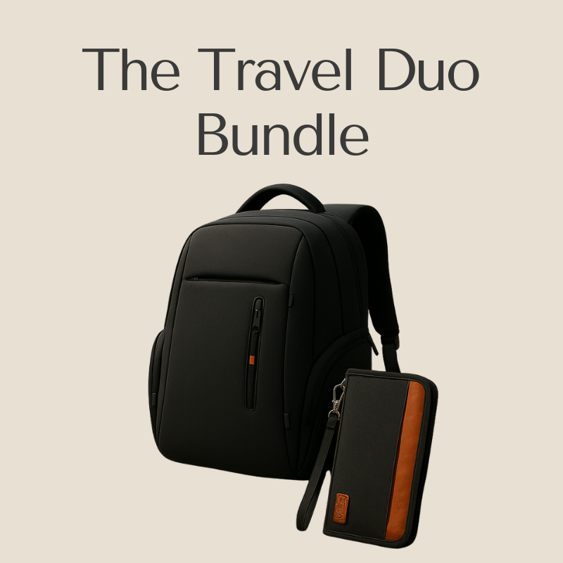 TAHVI™ Travel Duo Bundle