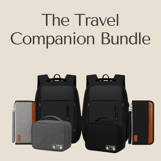 TAHVI™ Travel Companion Bundle