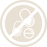 Drug-free icon