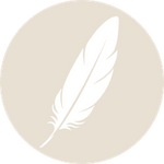 Featherlight comfort icon