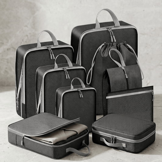 TAHVI Stax™ Compression Cubes