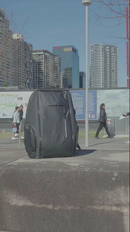 TAHVI™ Secure Travel Backpack