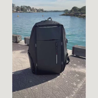 TAHVI™ Secure Travel Backpack
